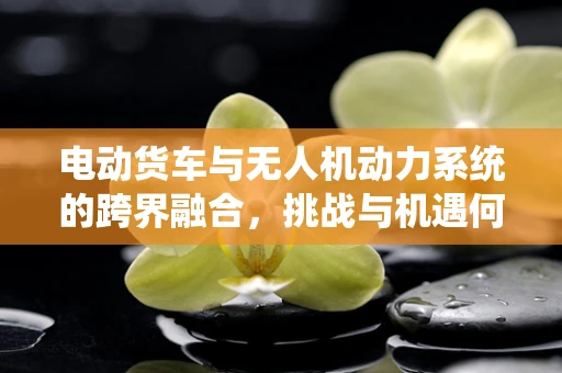 电动货车与无人机动力系统的跨界融合，挑战与机遇何在？