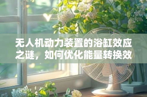 无人机动力装置的浴缸效应之谜，如何优化能量转换效率？