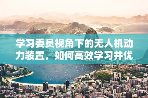 学习委员视角下的无人机动力装置，如何高效学习并优化无人机飞行性能？