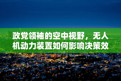 政党领袖的空中视野，无人机动力装置如何影响决策效率？