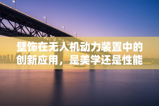 壁饰在无人机动力装置中的创新应用，是美学还是性能的妥协？
