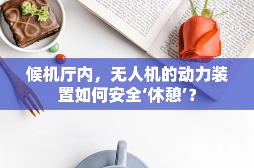 候机厅内，无人机的动力装置如何安全‘休憩’？