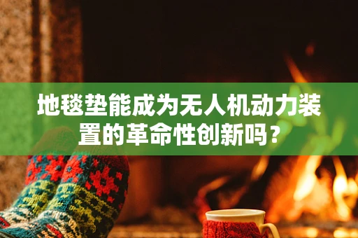 地毯垫能成为无人机动力装置的革命性创新吗？