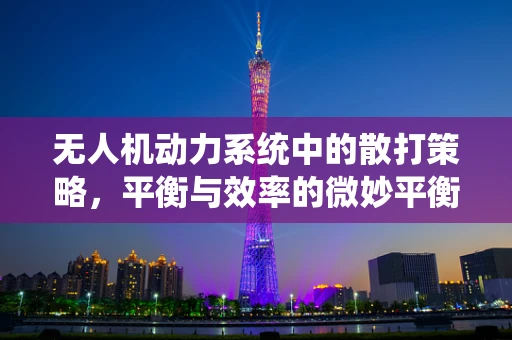 无人机动力系统中的散打策略，平衡与效率的微妙平衡
