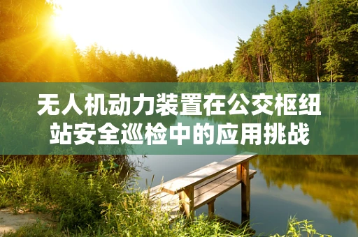无人机动力装置在公交枢纽站安全巡检中的应用挑战