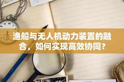 渔船与无人机动力装置的融合，如何实现高效协同？