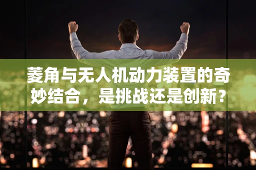 菱角与无人机动力装置的奇妙结合，是挑战还是创新？