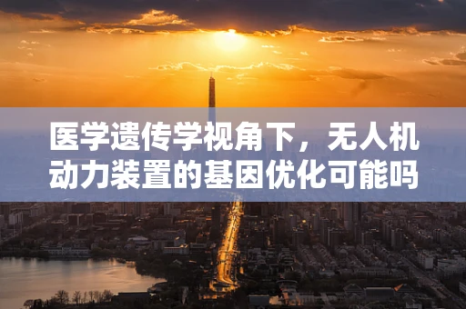 医学遗传学视角下，无人机动力装置的基因优化可能吗？