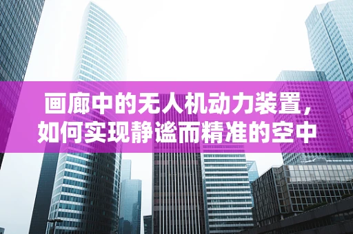 画廊中的无人机动力装置，如何实现静谧而精准的空中画作展示？