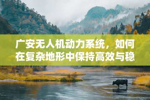 广安无人机动力系统，如何在复杂地形中保持高效与稳定？