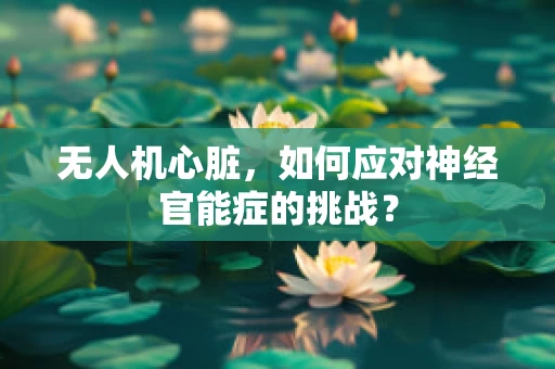 无人机心脏，如何应对神经官能症的挑战？