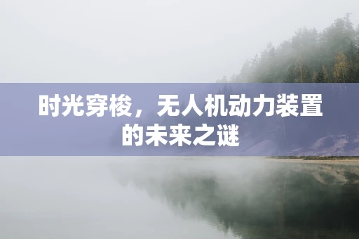 时光穿梭，无人机动力装置的未来之谜