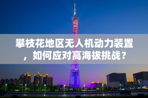 攀枝花地区无人机动力装置，如何应对高海拔挑战？