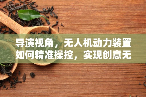 导演视角，无人机动力装置如何精准操控，实现创意无限？