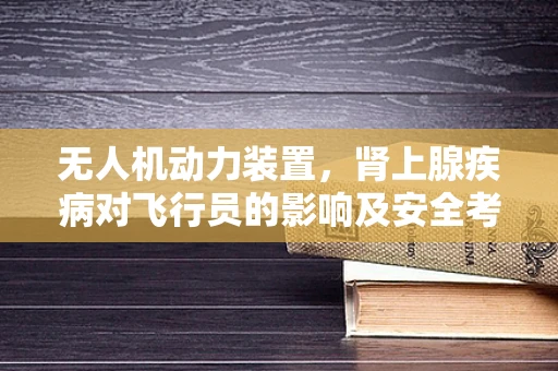 无人机动力装置，肾上腺疾病对飞行员的影响及安全考量