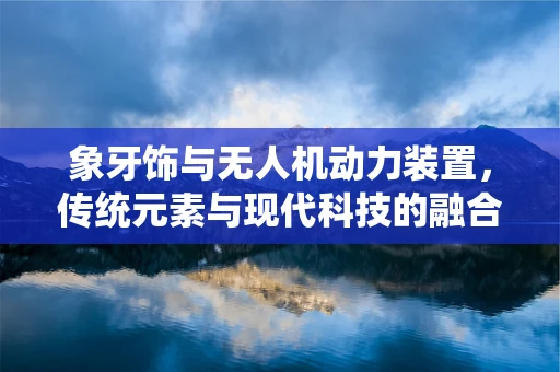 象牙饰与无人机动力装置，传统元素与现代科技的融合挑战