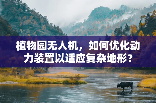 植物园无人机，如何优化动力装置以适应复杂地形？