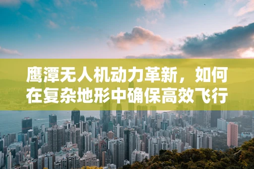 鹰潭无人机动力革新，如何在复杂地形中确保高效飞行？