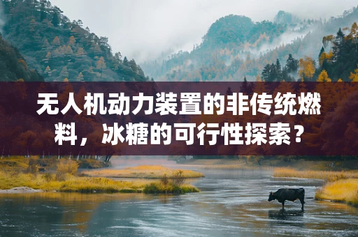 无人机动力装置的非传统燃料，冰糖的可行性探索？