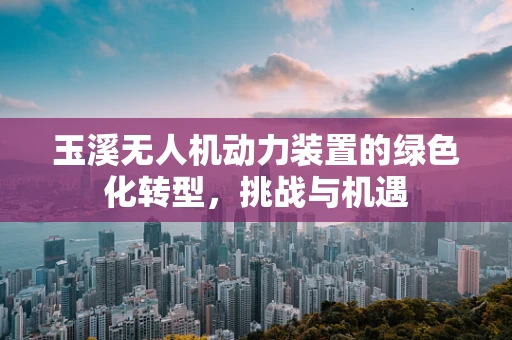 玉溪无人机动力装置的绿色化转型，挑战与机遇