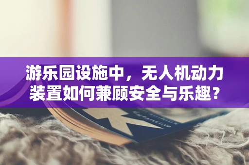 游乐园设施中，无人机动力装置如何兼顾安全与乐趣？