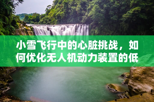 小雪飞行中的心脏挑战，如何优化无人机动力装置的低温性能？
