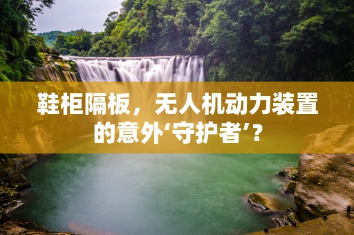 鞋柜隔板，无人机动力装置的意外‘守护者’？