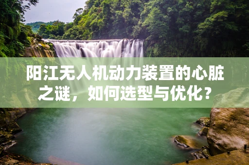 阳江无人机动力装置的心脏之谜，如何选型与优化？