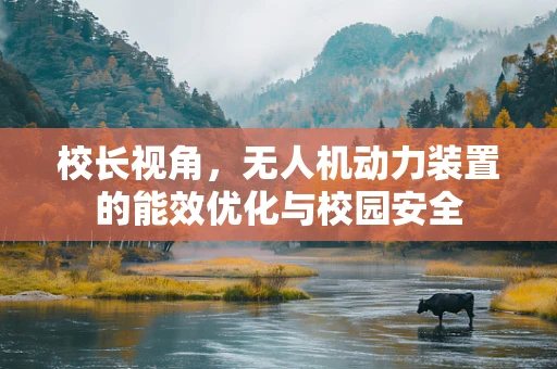 校长视角，无人机动力装置的能效优化与校园安全