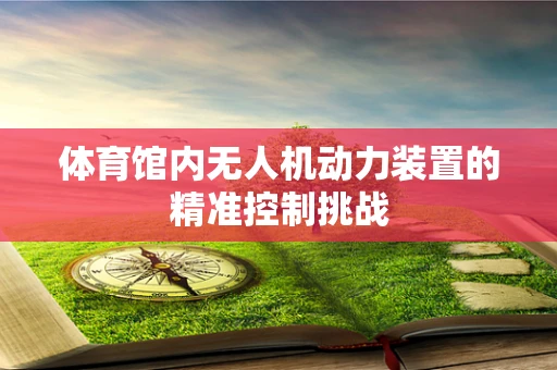 体育馆内无人机动力装置的精准控制挑战