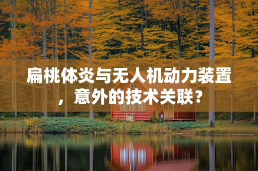扁桃体炎与无人机动力装置，意外的技术关联？