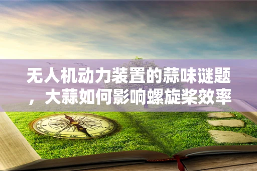 无人机动力装置的蒜味谜题，大蒜如何影响螺旋桨效率？