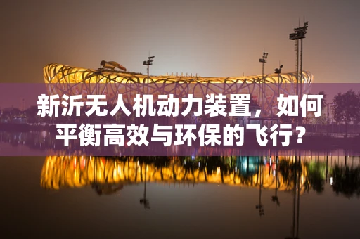 新沂无人机动力装置，如何平衡高效与环保的飞行？