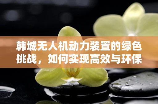 韩城无人机动力装置的绿色挑战，如何实现高效与环保的双重飞跃？