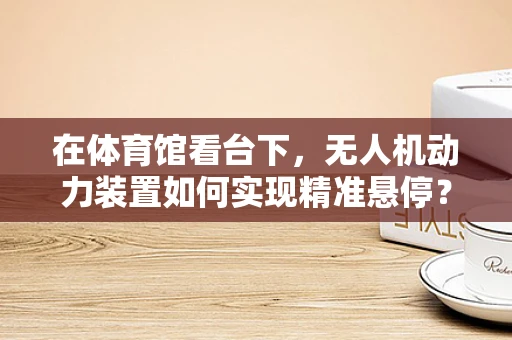在体育馆看台下，无人机动力装置如何实现精准悬停？