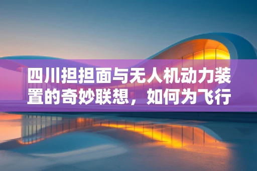 四川担担面与无人机动力装置的奇妙联想，如何为飞行器找到麻辣的能量源泉？