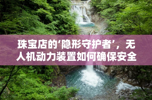 珠宝店的‘隐形守护者’，无人机动力装置如何确保安全巡检？