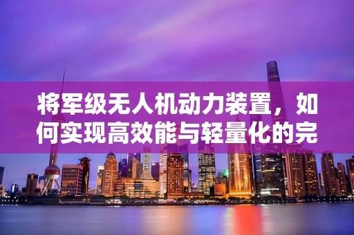 将军级无人机动力装置，如何实现高效能与轻量化的完美平衡？