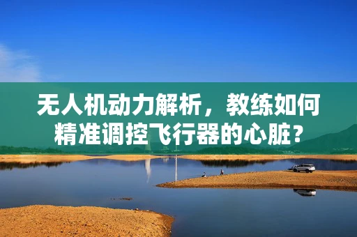 无人机动力解析，教练如何精准调控飞行器的心脏？