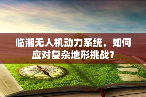 临湘无人机动力系统，如何应对复杂地形挑战？
