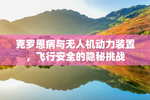 克罗恩病与无人机动力装置，飞行安全的隐秘挑战