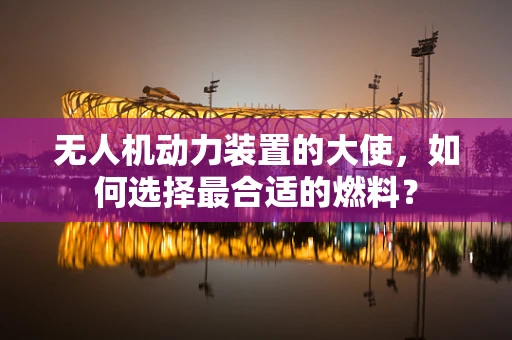 无人机动力装置的大使，如何选择最合适的燃料？