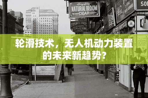 轮滑技术，无人机动力装置的未来新趋势？