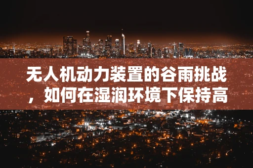无人机动力装置的谷雨挑战，如何在湿润环境下保持高效飞行？