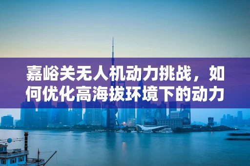嘉峪关无人机动力挑战，如何优化高海拔环境下的动力效能？