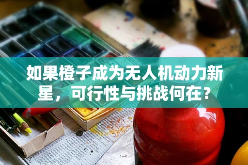 如果橙子成为无人机动力新星，可行性与挑战何在？