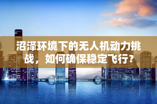 沼泽环境下的无人机动力挑战，如何确保稳定飞行？
