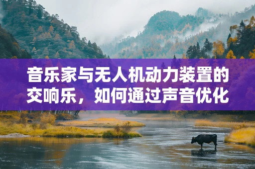 音乐家与无人机动力装置的交响乐，如何通过声音优化飞行性能？