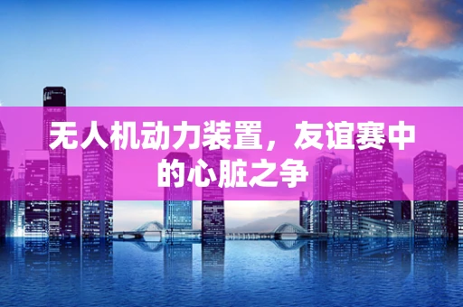 无人机动力装置，友谊赛中的心脏之争