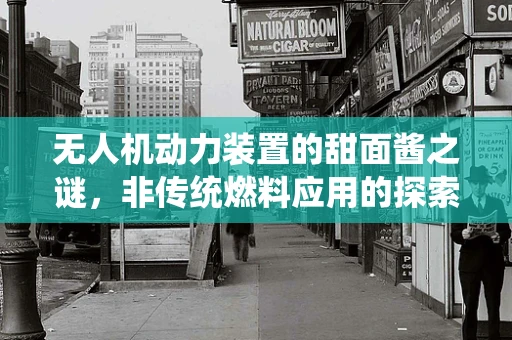 无人机动力装置的甜面酱之谜，非传统燃料应用的探索